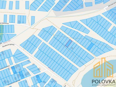 ділянка за адресою 