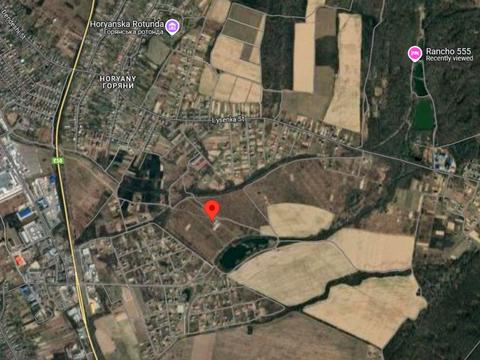 ділянка за адресою 