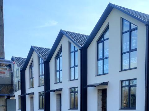 будинок за адресою Генерала Бочарова