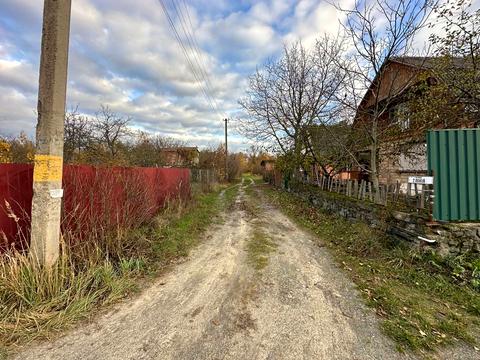 ділянка за адресою 