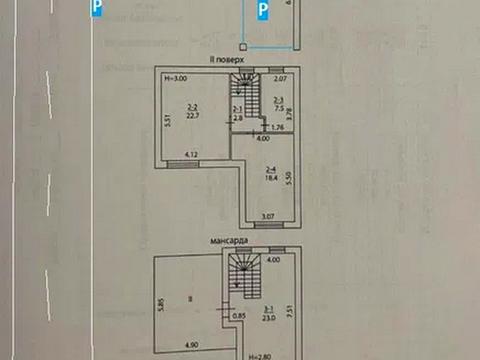 комерційна за адресою 1-ша Лінія вул., 31А