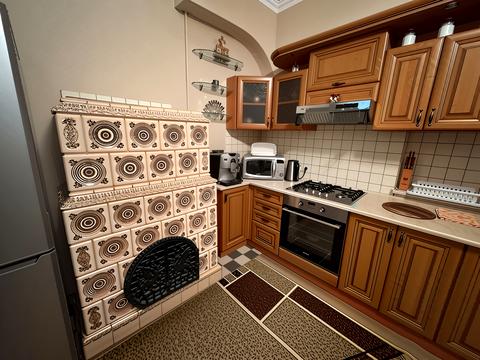 квартира за адресою Петра Могили вул., 4