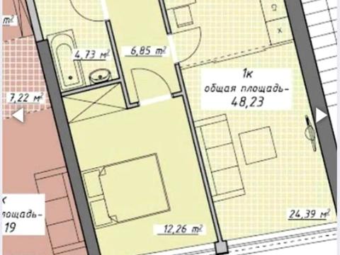 квартира за адресою Курортний пров., (Будинок)