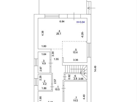 будинок за адресою Прип'ятська вул.