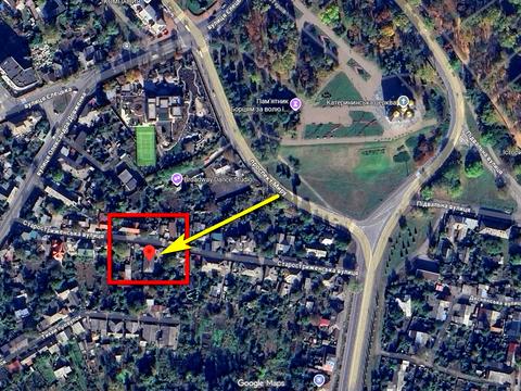 квартира по адресу старостриженська, 11