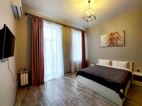 квартира по адресу Раппопорта ул., 1