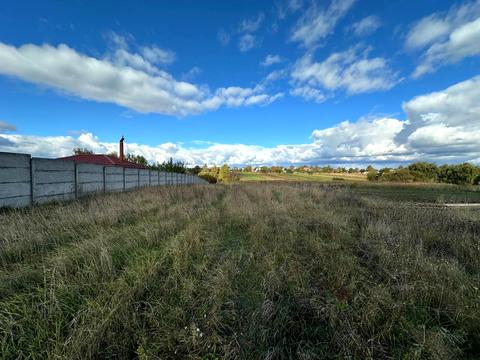 участок по адресу 