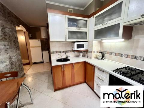 квартира по адресу Владислава Бувалкина ул. (Бочарова Генерала), 36