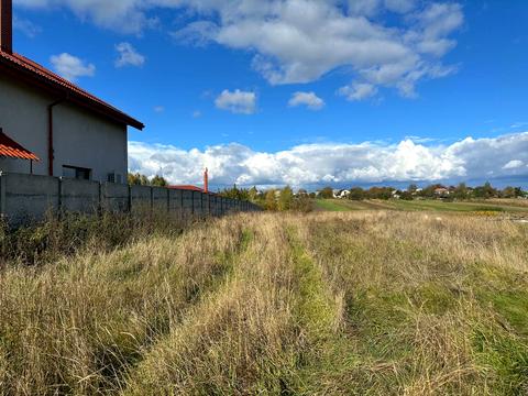 участок по адресу 