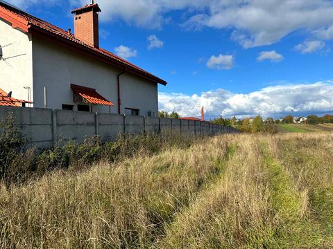 участок по адресу 