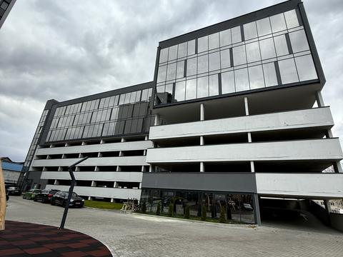 паркоместо по адресу Городоцкая ул., 226а, корп. 1-4