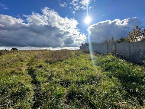 участок по адресу 