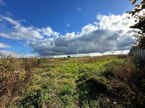 участок по адресу 