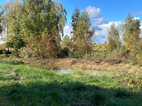 участок по адресу 