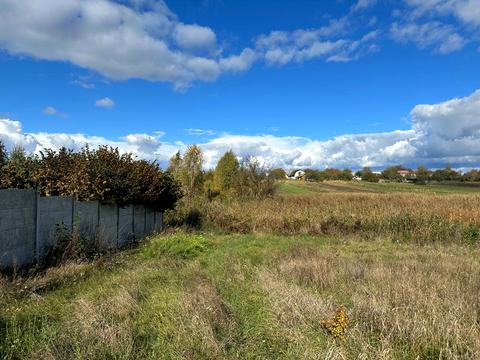 участок по адресу 