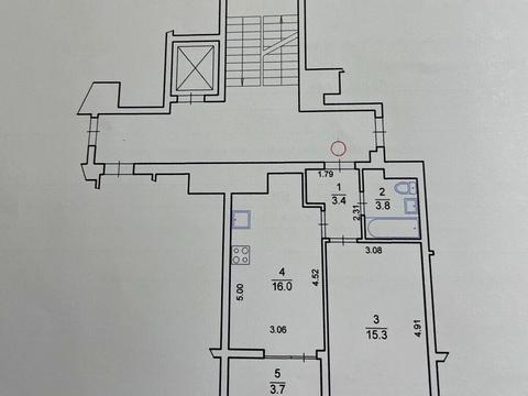 квартира по адресу Стрийская ул., 45-Д