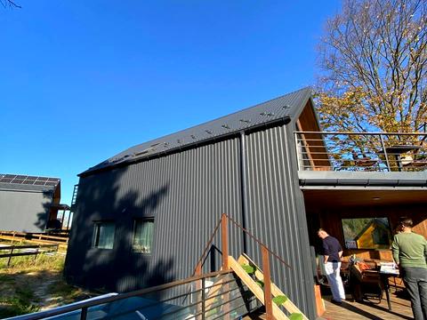 будинок за адресою с. Бірки, Схили