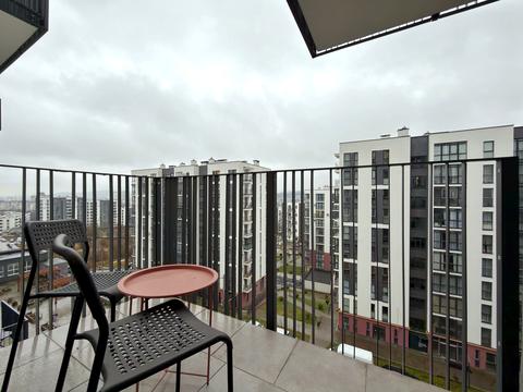 квартира по адресу Малоголосковская ул., 30А