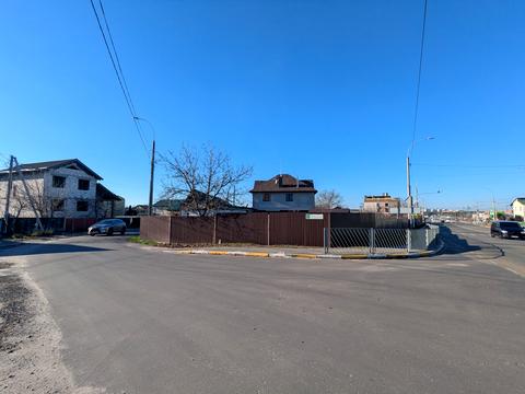 ділянка за адресою Павла Загребельного, 20