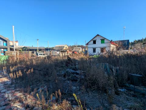 ділянка за адресою Павла Загребельного, 20