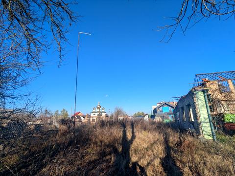 ділянка за адресою Павла Загребельного, 20