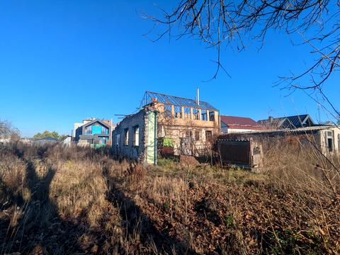 ділянка за адресою Павла Загребельного, 20