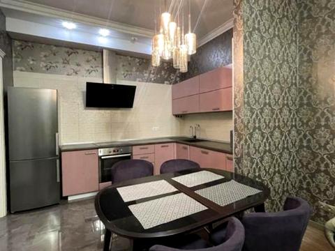 квартира за адресою Одеса, Аркадійське плато вул. (Гагаринське плато), 5а к2