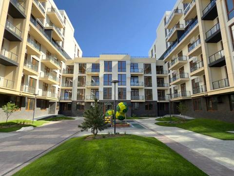 квартира за адресою Львів, 4-й Заозерний пров., (Будинок 3)