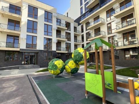 квартира за адресою Львів, 4-й Заозерний пров., (Будинок 3)