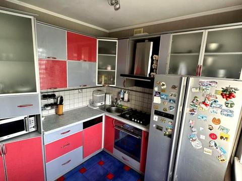 квартира за адресою Амосова вул. (Корчагінців), 5