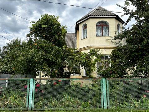 дом по адресу Корольова провулок, 3