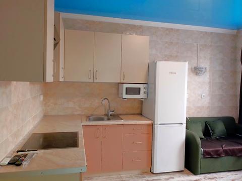 квартира по адресу Академика Сахарова ул., 36