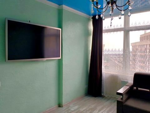 квартира по адресу Академика Сахарова ул., 36