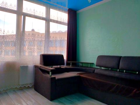 квартира по адресу Академика Сахарова ул., 36