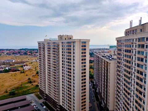 квартира по адресу Академика Сахарова ул., 36