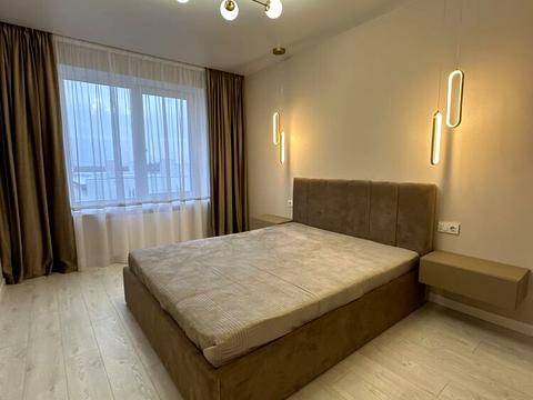 квартира по адресу Миколи Боголюбова ул., 3