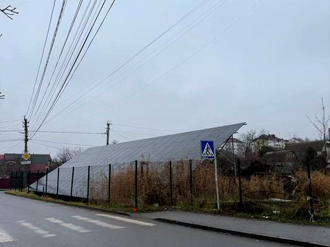 ділянка за адресою Нижня Берегова вул.