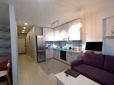 квартира по адресу Луговская ул., 255