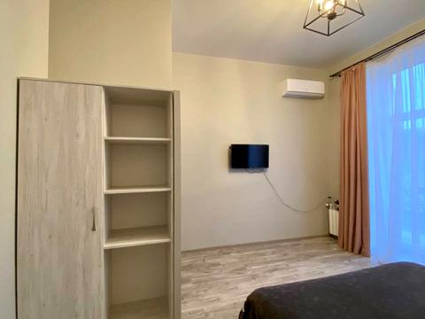 квартира по адресу Раппопорта ул., 1