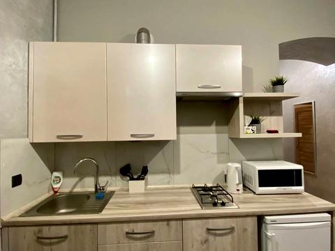 квартира по адресу Раппопорта ул., 1