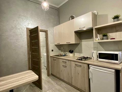 квартира по адресу Раппопорта ул., 1