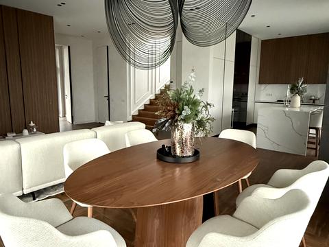 будинок за адресою Розкішна