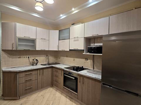 квартира по адресу Зализничная ул., 3