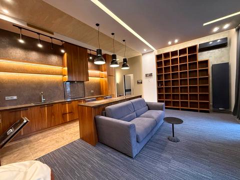 квартира по адресу Сергея Ефремова ул. (Ворошилова), 22