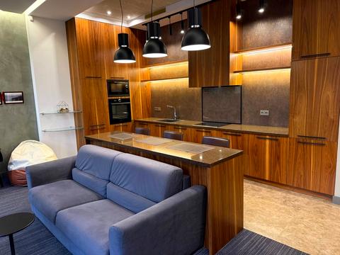 квартира по адресу Сергея Ефремова ул. (Ворошилова), 22