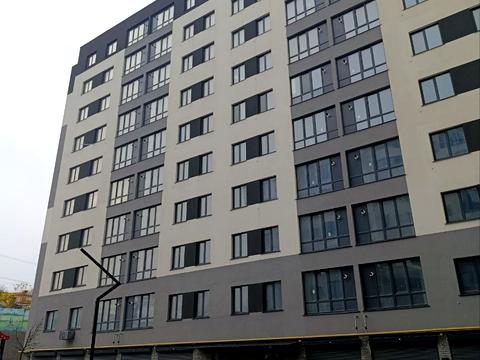 квартира по адресу Озёрная ул., (Будинок 1)