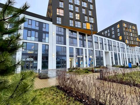 квартира по адресу Новознесенская ул., (ЖК Вежа (будинок 1))