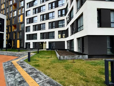 квартира по адресу Новознесенская ул., (ЖК Вежа (будинок 1))