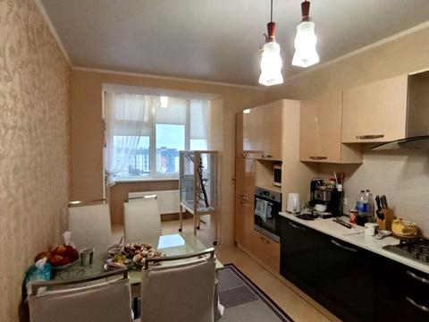 квартира по адресу Панаса Мирного ул., 37/3