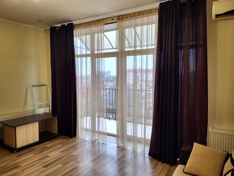 квартира по адресу Преображенская ул., 35а